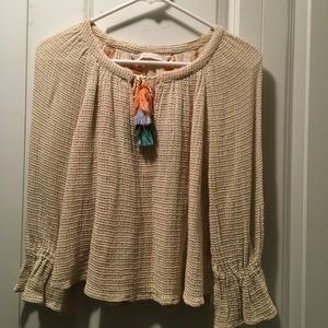 Flowy Zara Top Size XS